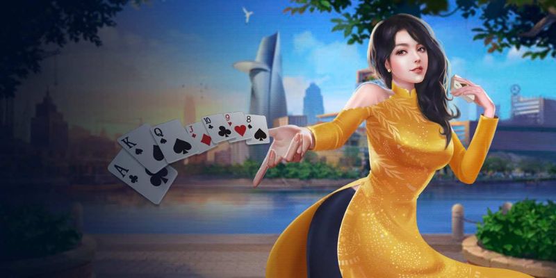 Quy trình tham gia game đánh bài tiến lên đổi tiền thật