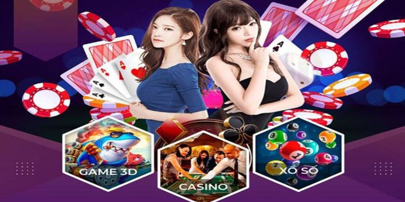 Đa dạng các tựa game giải trí cực cuốn tại Ibet889