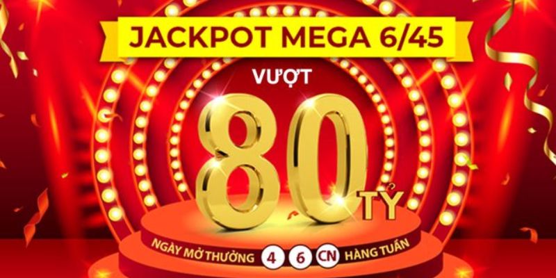 Hình thức chơi xổ số vietlott 6/45