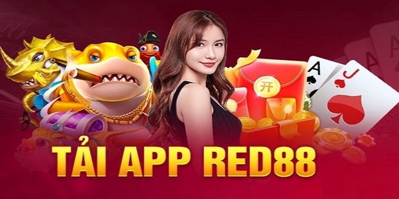 Link tải app RED88 