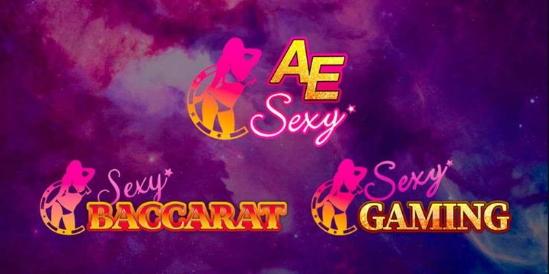 Điểm qua danh mục sản phẩm đang được cổng game AE Sexy cung ứng