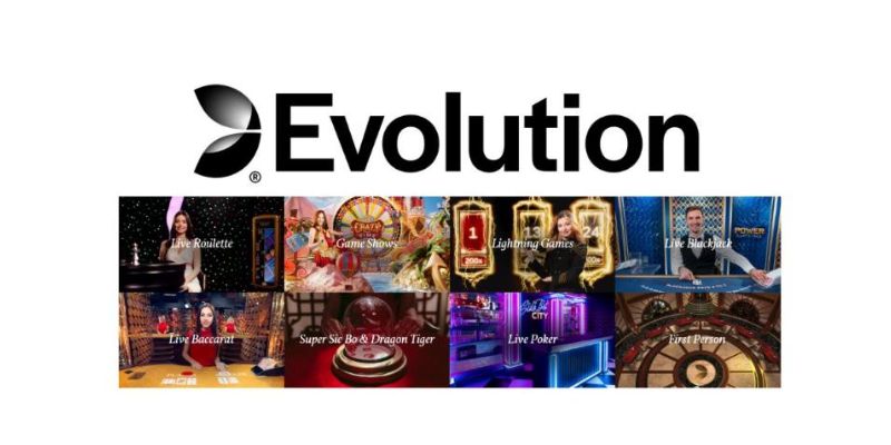 Giới thiệu đôi nét về cổng game Evolution