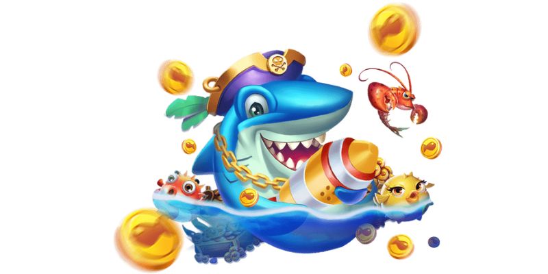 Sự hấp dẫn mới lạ của game bắn cá Ocean Lord
