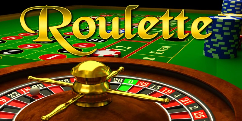 Vòng quay roulette luôn nằm trong danh sách game bài được ưa chuộng nhất