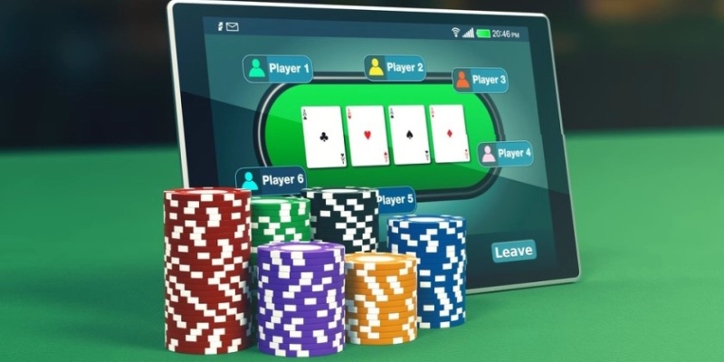 Game bài poker đổi thưởng