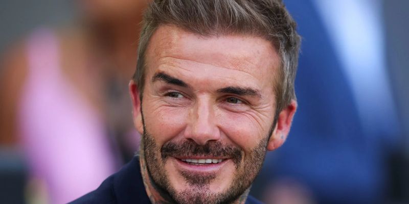 David Beckham cầu thủ nào đẹp trai nhất thế giới