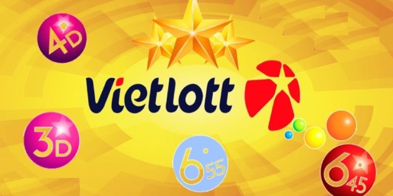 Xổ số vietlott 6/45 là gì?